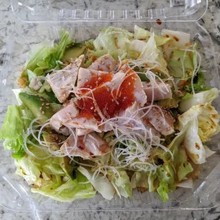 Albacore Tataki