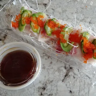 Hamachi Jalapeno