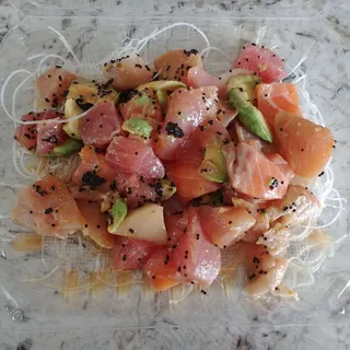 Spicy Seafood Mixture