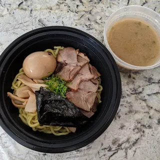 Tsukemen