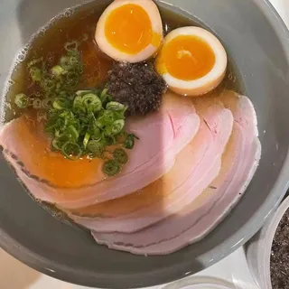 Truffle Ramen