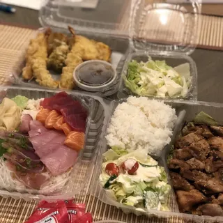 Chicken Teriyaki