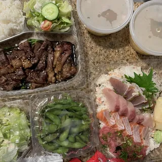 Beef Teriyaki