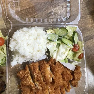 Tonkatsu