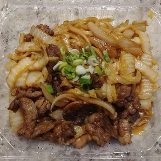 Beef Udon