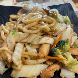 Chicken Udon