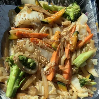 Vegetable Udon