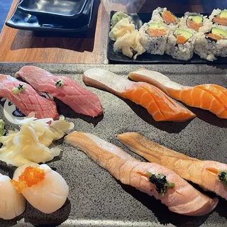 Alaska roll