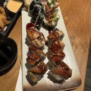 Spider Roll