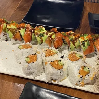 Spicy Tuna Roll
