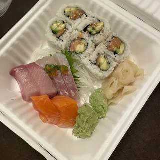 Salmon Maki