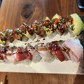 melted in the mouth roll