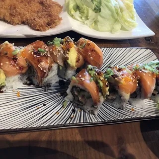 wild boy roll