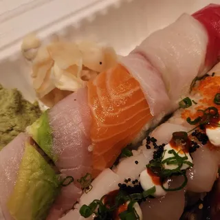 Rainbow Roll