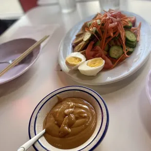 Gado Gado Salad