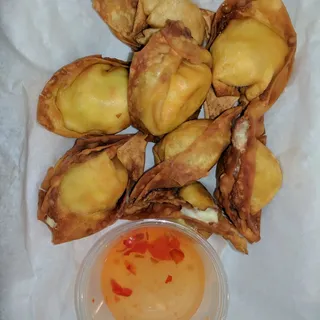 Crab Rangoon