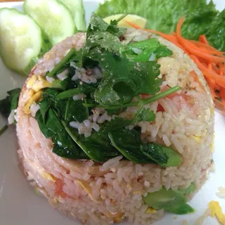 Thai Fried Rice