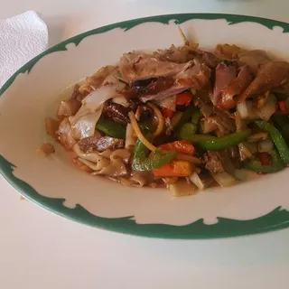 Pad Kee Mao