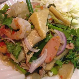 Seafood Salad