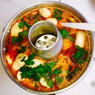 Tom Yum Soup