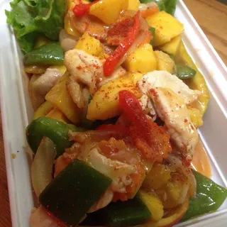 Mango Chicken