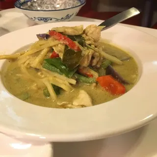 Green Curry