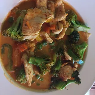 Panang Curry