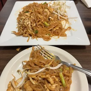 Pad Thai
