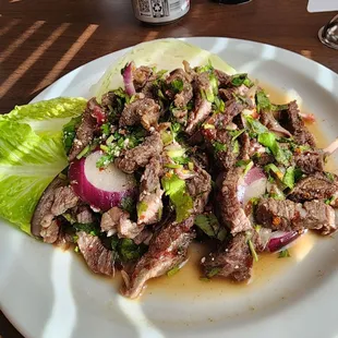 Beef Salad