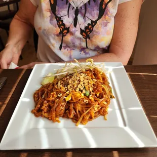 Pad Thai
