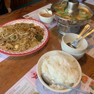 food, soups and chowder