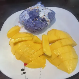Mango Sticky Rice