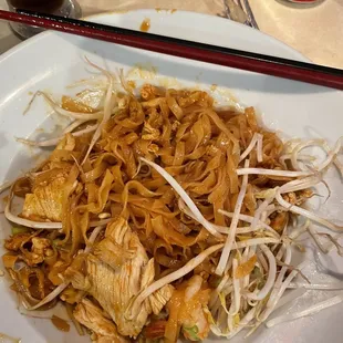 Pad Thai