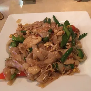 Drunken Noodles