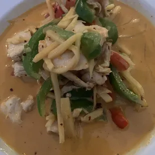 Red Curry