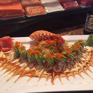 Lobster Roll