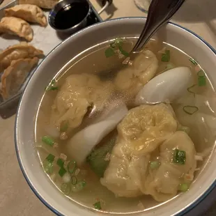 Wonton Soup