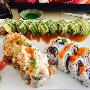 Crab California Roll