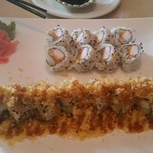 Crazy Roll