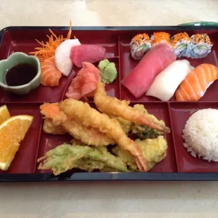 Shrimp Tempura