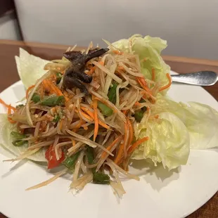 Papaya Salad