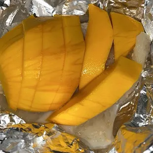 Sweet Sticky Rice Thai Crispy Rolls