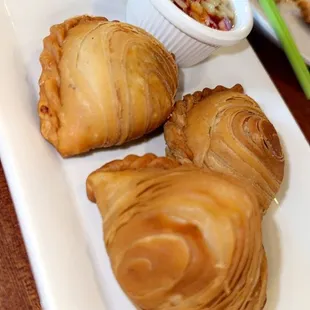 Curry Puff