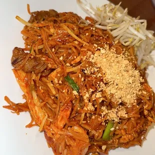 Pad Thai Noodles