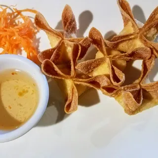 Crab Rangoon