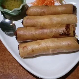 Thai Crispy Rolls