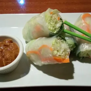 Shrimp Summer Rolls