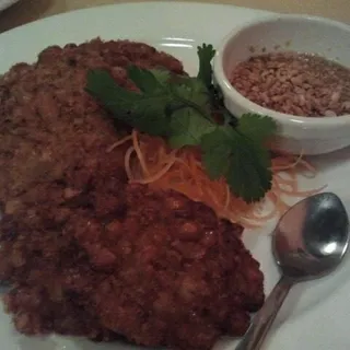 Corn Patties