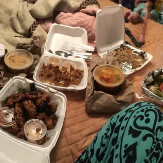 Herbal Chicken