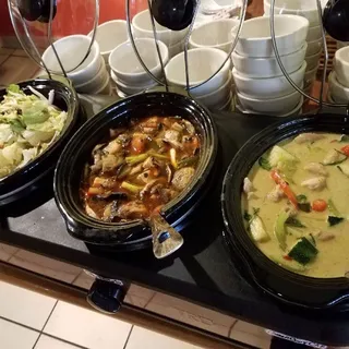 Tom Yum Soup